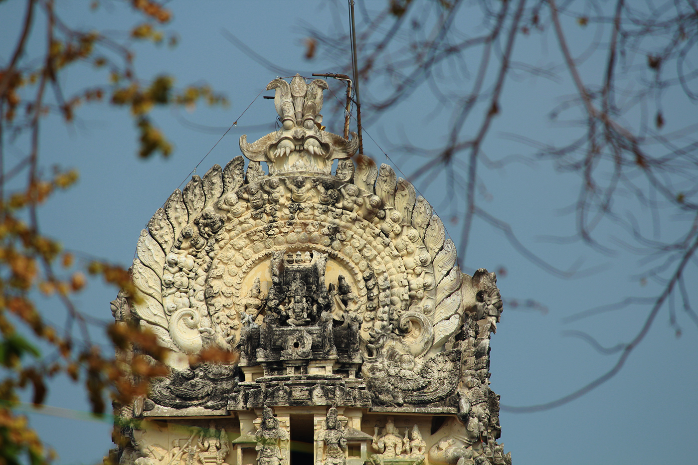 Anastasiya Gushchina丨古建筑丨Architectural Photography (Temples)-5