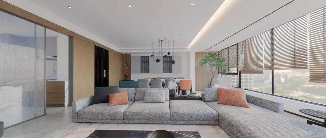 科尔曼高定家具河津店展间丨中国山西丨香韵典故空间设计-74