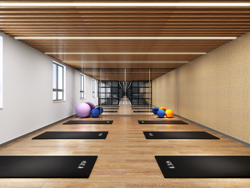 佳美纸厂孵化器 | 现代工业风格的共享办公空间设计-24