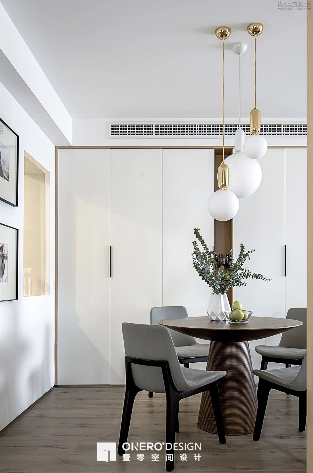 武汉 120㎡私人住宅设计 | 打造悠闲舒适生活空间-13