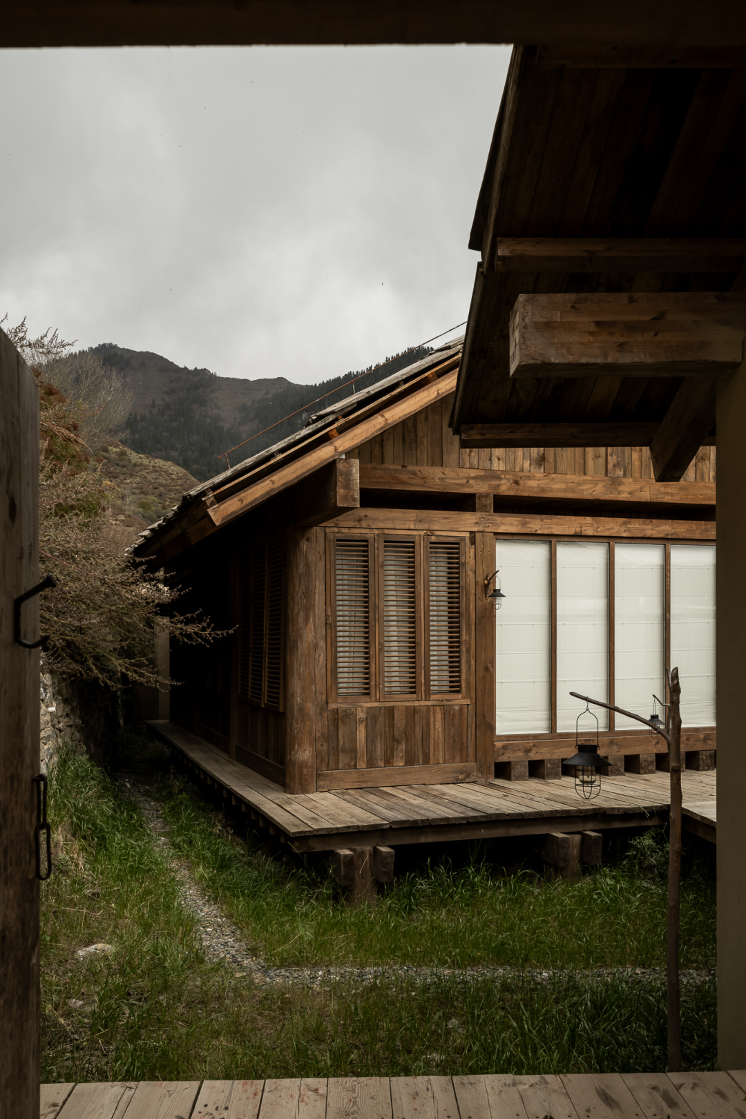 咏归川九寨沟度假酒店丨中国四川丨杭州偲所设计,杭州澜廷设计-18