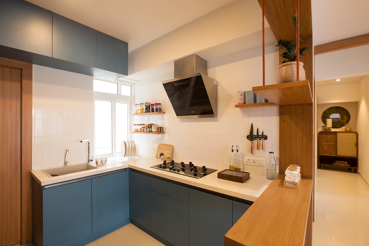 热带风情室内设计丨IndiaBangalore丨Space Agency-5