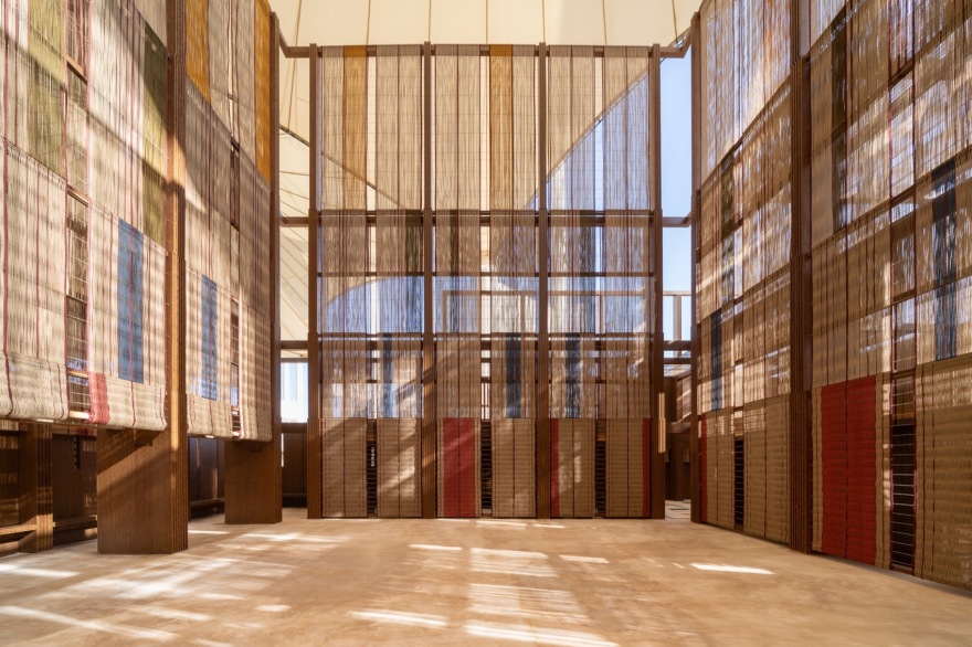 2025伊斯兰艺术双年展“其间的一切”丨沙特阿拉伯吉达丨国际知名建筑事务所OMA-205