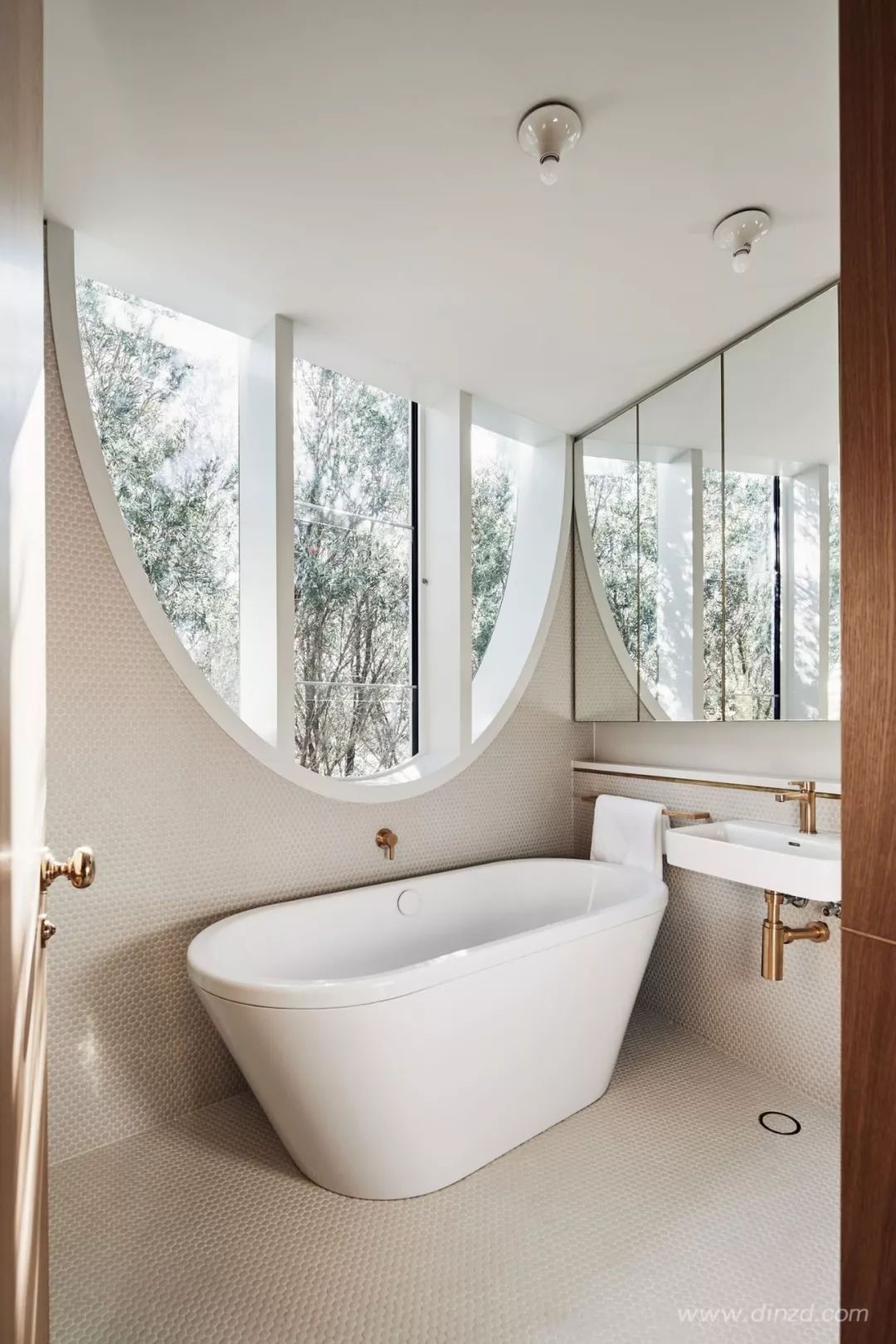 都市中的宁静之地 | Glebe House-30