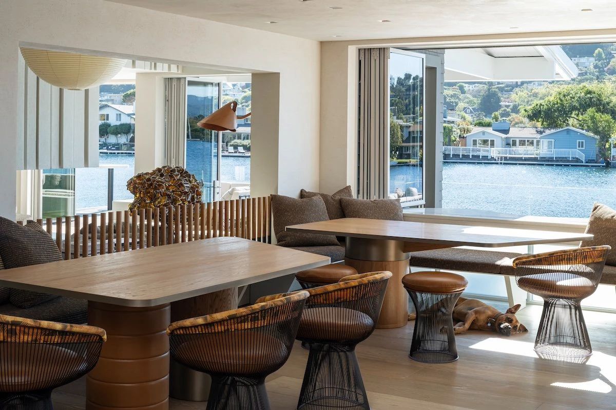 比弗利山庄住宅设计丨美国丨Erin Martin及其设计机构-49