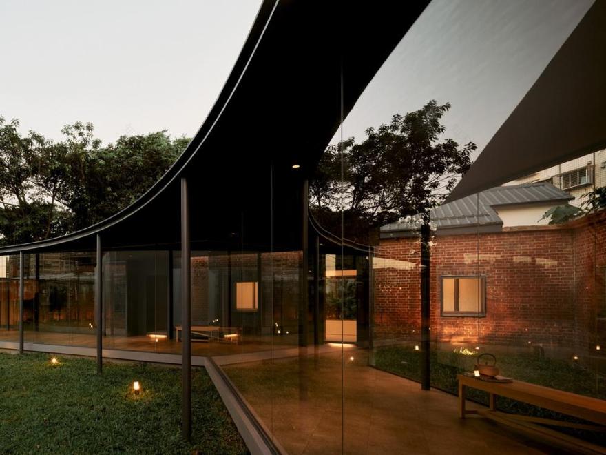 再建三合院丨中国台湾丨CYS.ASDO-24