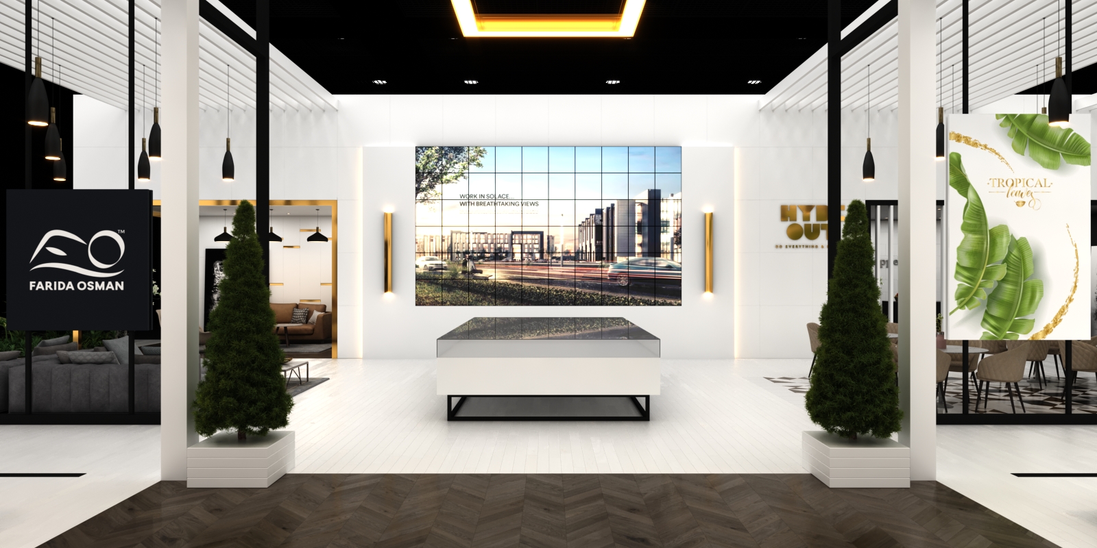 HYDE PARK DEVELOPMENTS - CITYSCAPE EGYPT 2020-9