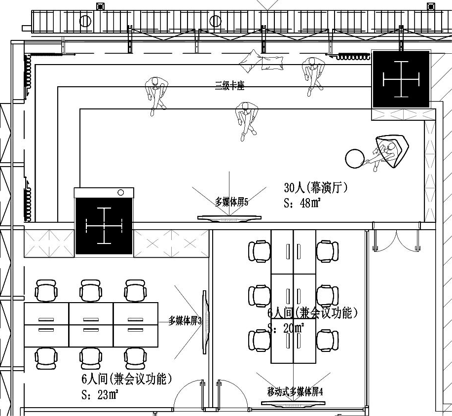 【文丰作品】构建共享办公新生态，赋能宝山时代大厦商务升级-59