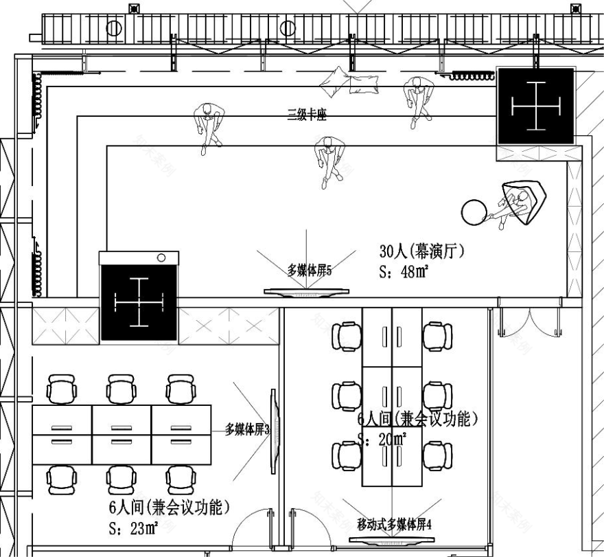 【文丰作品】构建共享办公新生态,赋能宝山时代大厦商务升级-59