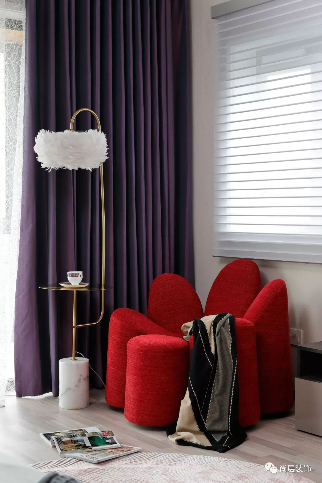 350M²现代别墅,定制家的艺术与温度-60