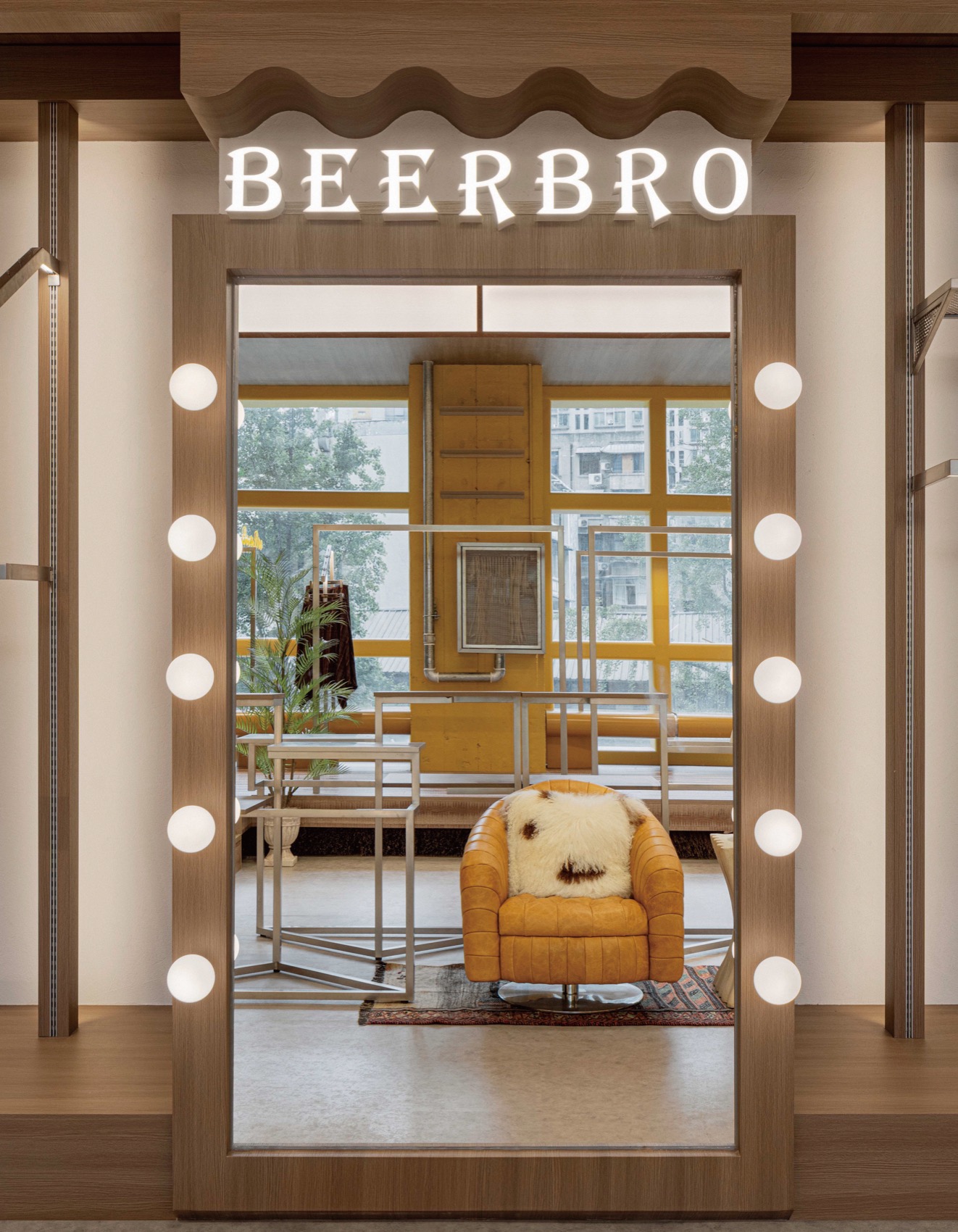 BeerBro 成都 cosmo 概念店丨中国成都丨hia 高地设计-52