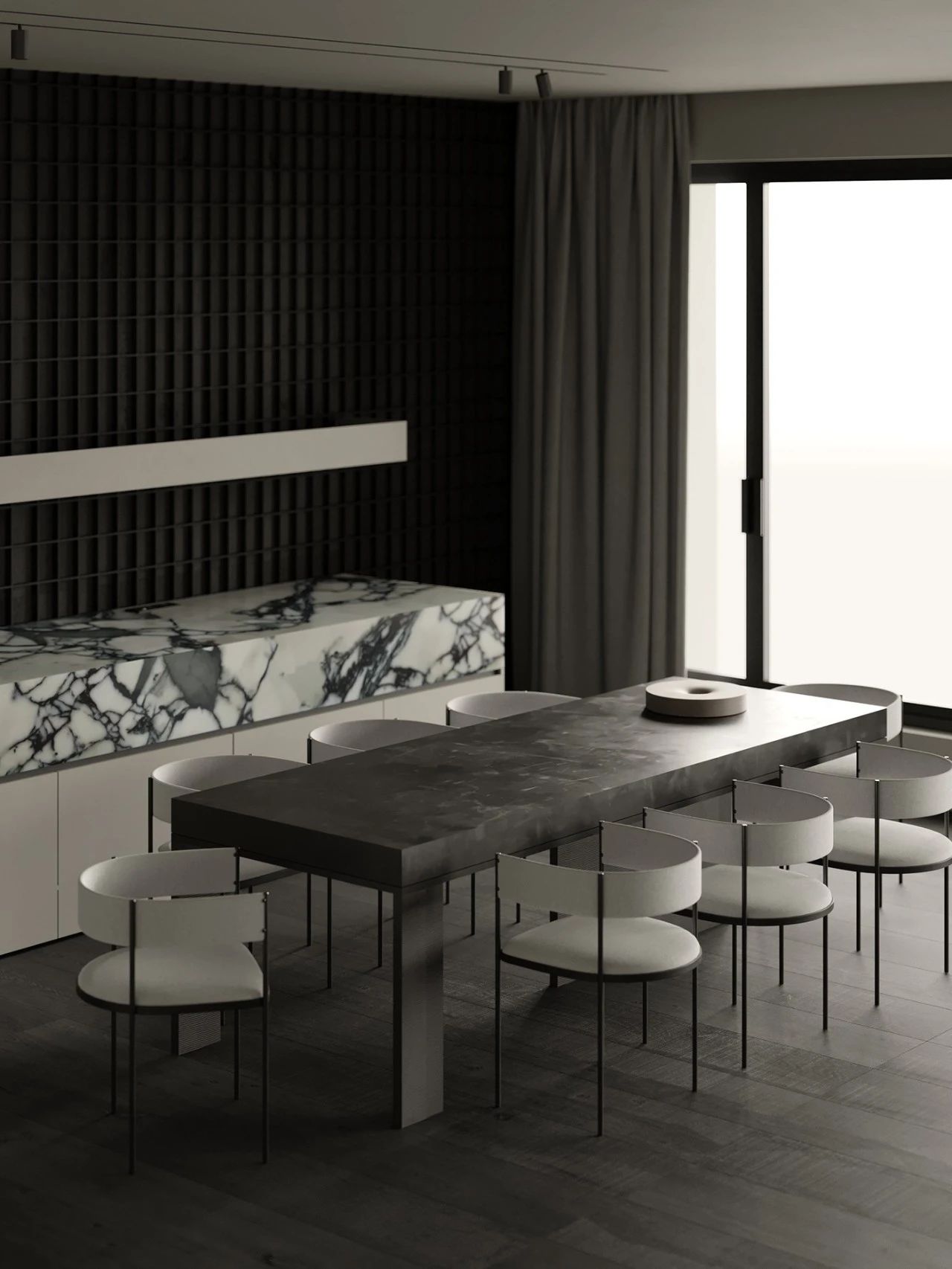 现代公寓丨罗马尼亚丨ELVIRA CONDORACHI-19