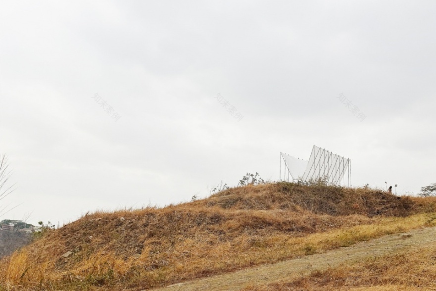 西班牙地平线展馆(Horizon Pavilion)丨厄瓜多尔丨Eletres Studio-11