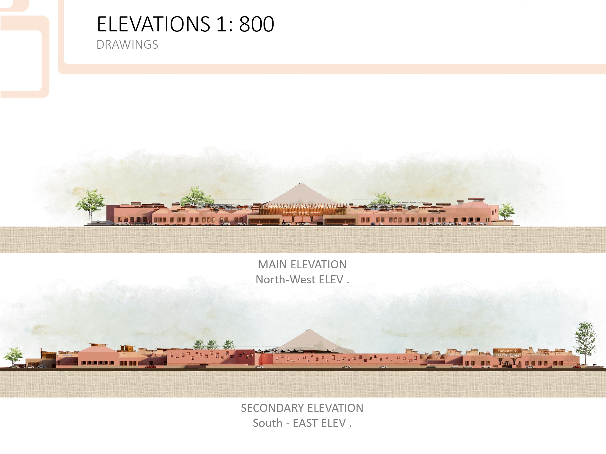 HEROSHATIO 手工艺村丨ARCH,MAHMOUD NABIL-36