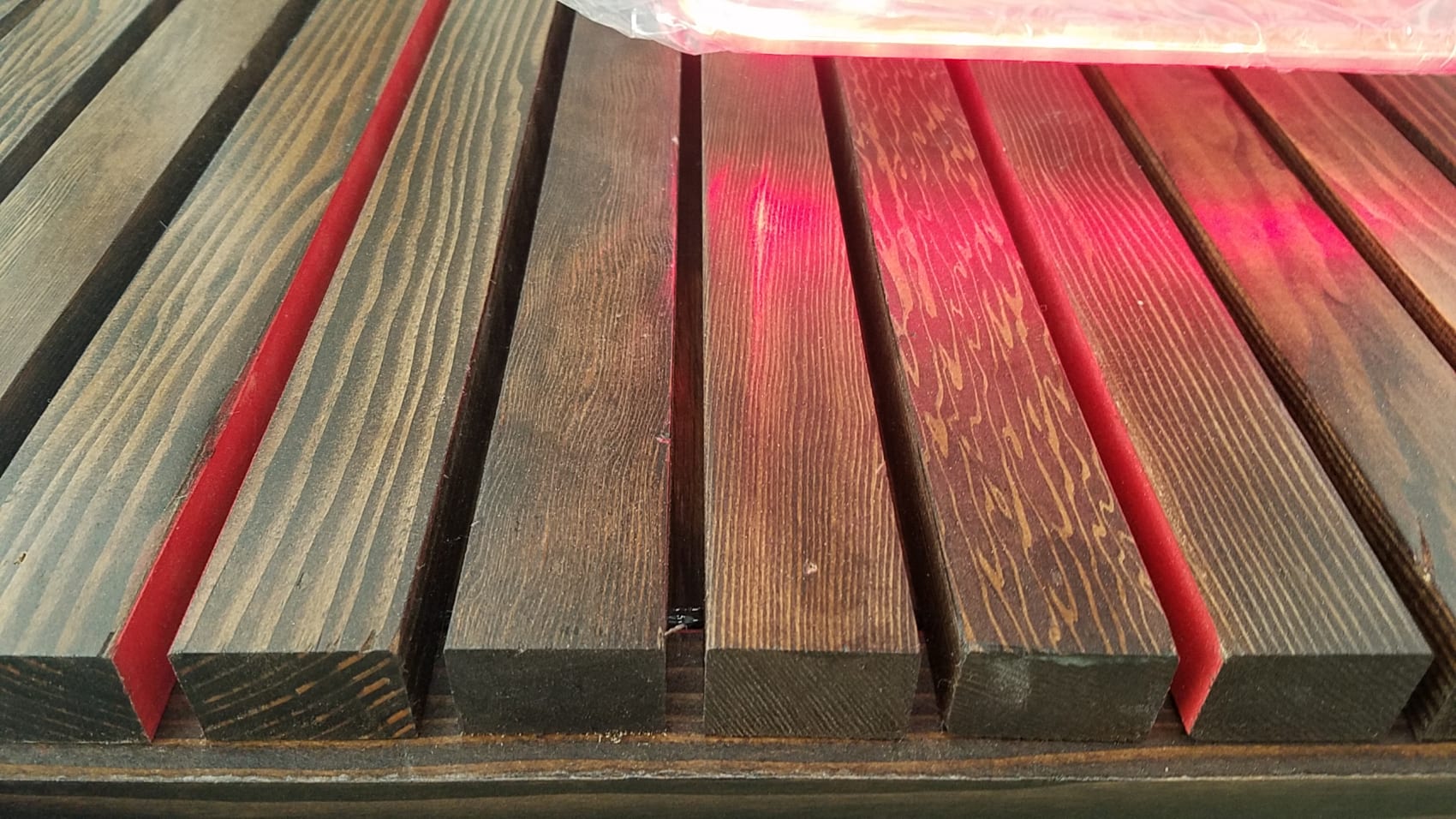 新颖木质墙面丨United StatesKansas City丨El Dorado-37