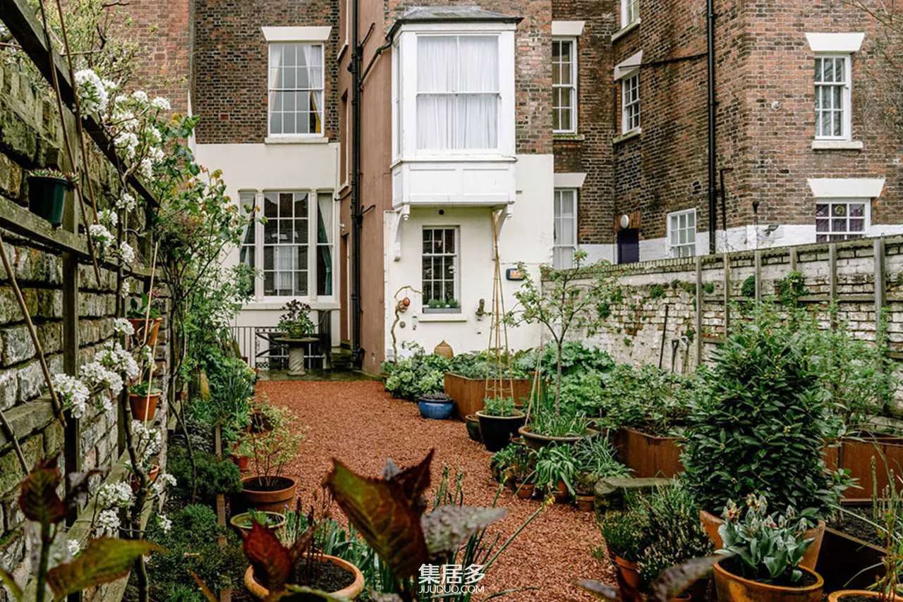 利物浦乔治亚街区英式联排别墅设计丨南非乔治-22