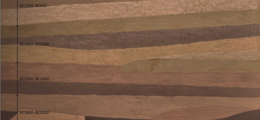 三星堆古蜀文化遗址博物馆及附属设施工程丨中国四川丨NEXT architects+哈尔滨工业大学建筑设计研究院-53