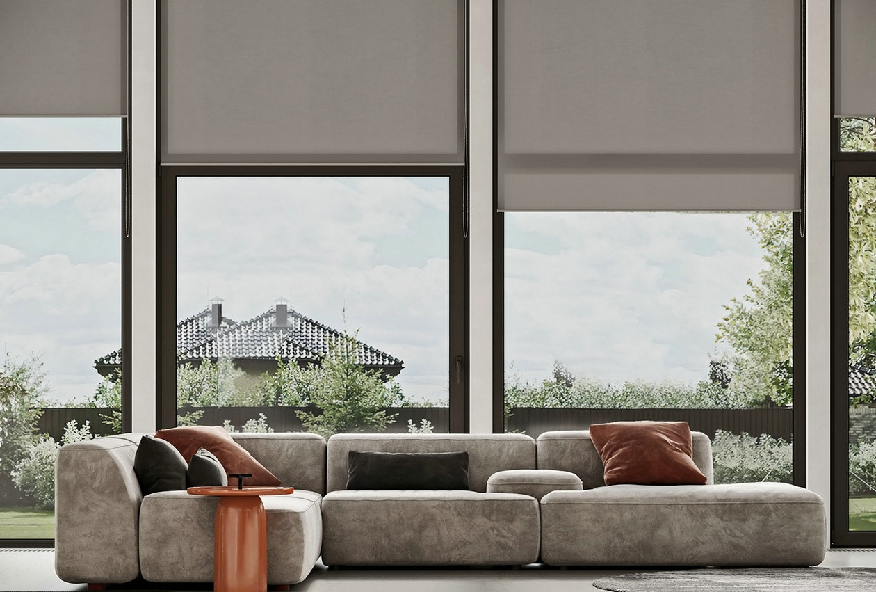 高级灰色住宅设计  既沉稳又高级！-2