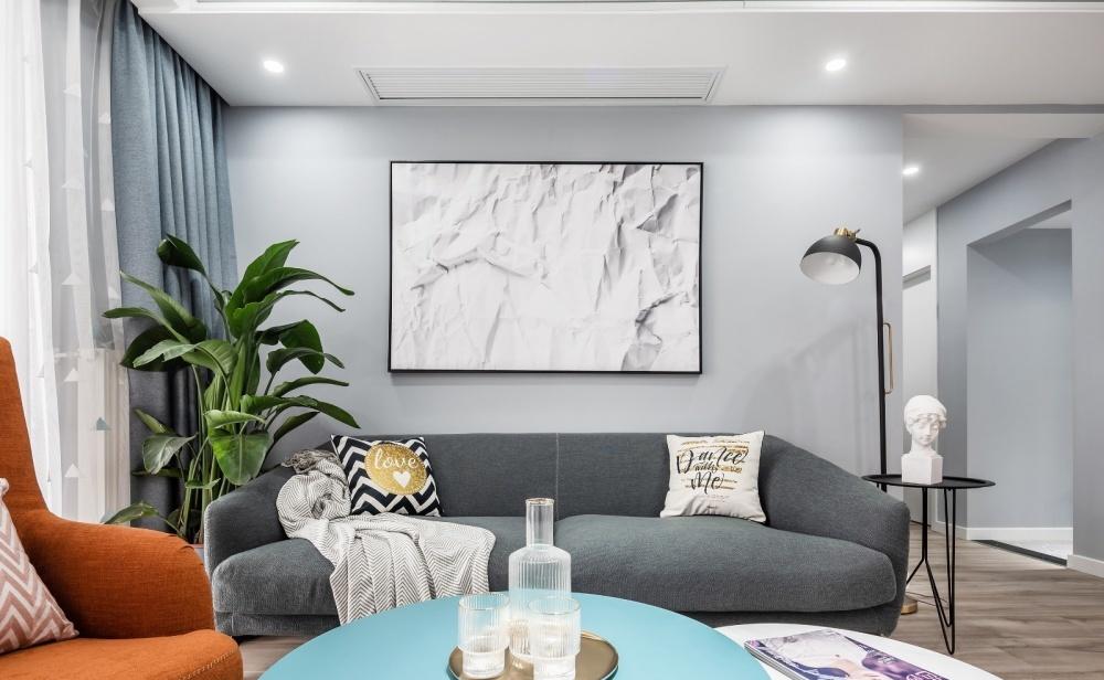 8号空间老杨丨平层丨泉盛花园-7