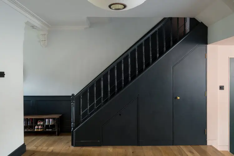 英国巴斯城联合国教科文组织世界遗产地的翻新住宅-12