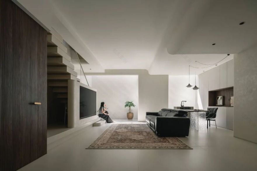 82平下跃理想国,咖啡、藏书与周末-5