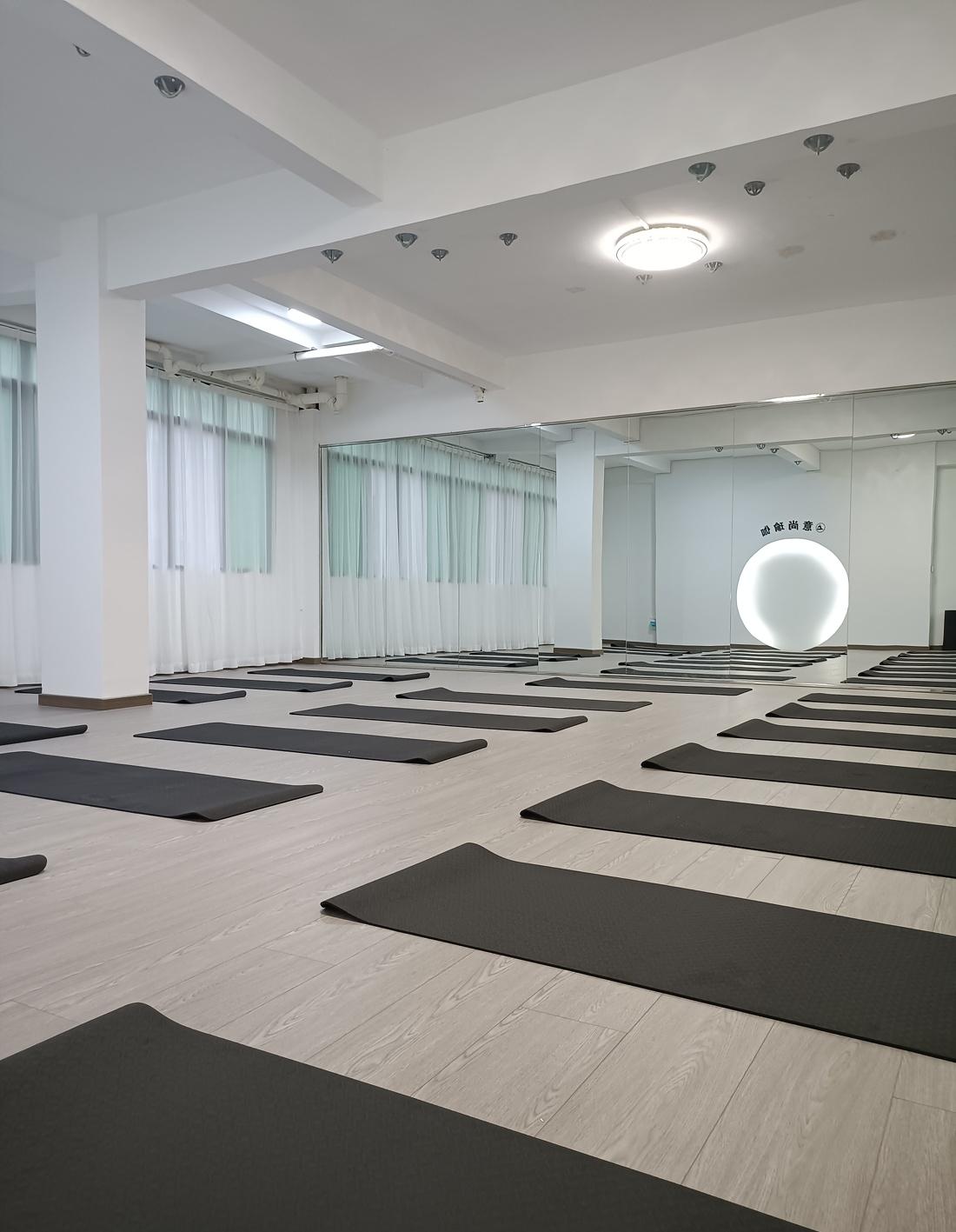 潭口意尚瑜伽馆-13