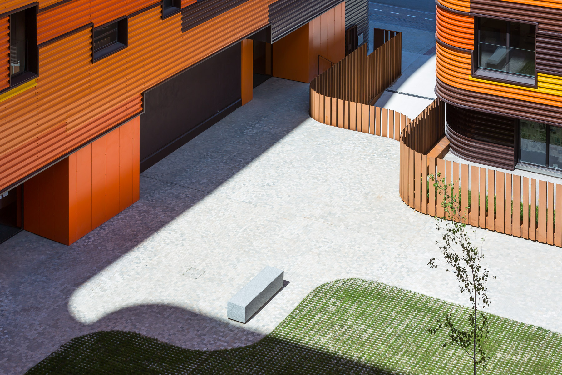 Lezkairu 社会住房丨Vaillo + Irigaray Architects-32