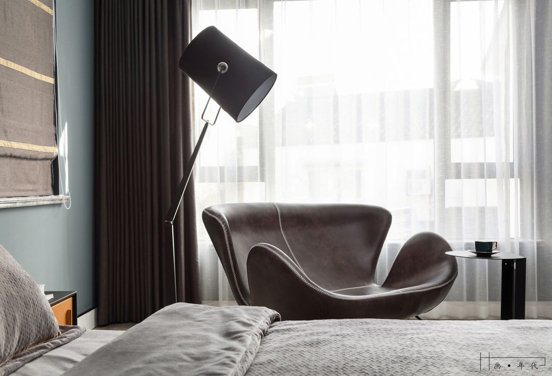 画年代设计|| 守溪私宅 430 平|| 静者恒静,落子无悔-79