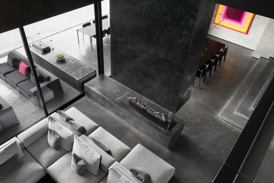 Gul Melbourne 住宅丨澳大利亚墨尔本丨Nico van der Meulen Architects-17