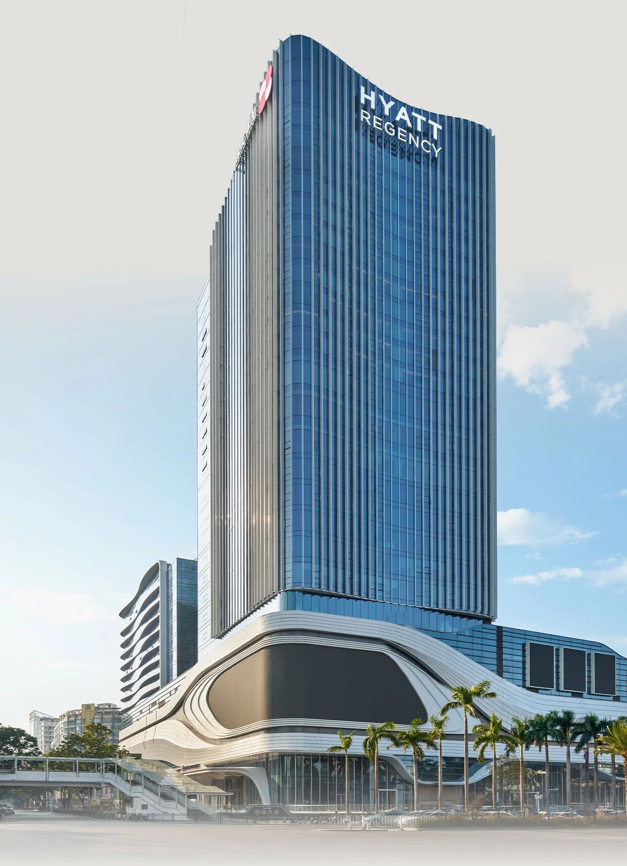 珠海拱北凯悦酒店丨中国珠海丨StudioH深圳思图德设计事务所-31