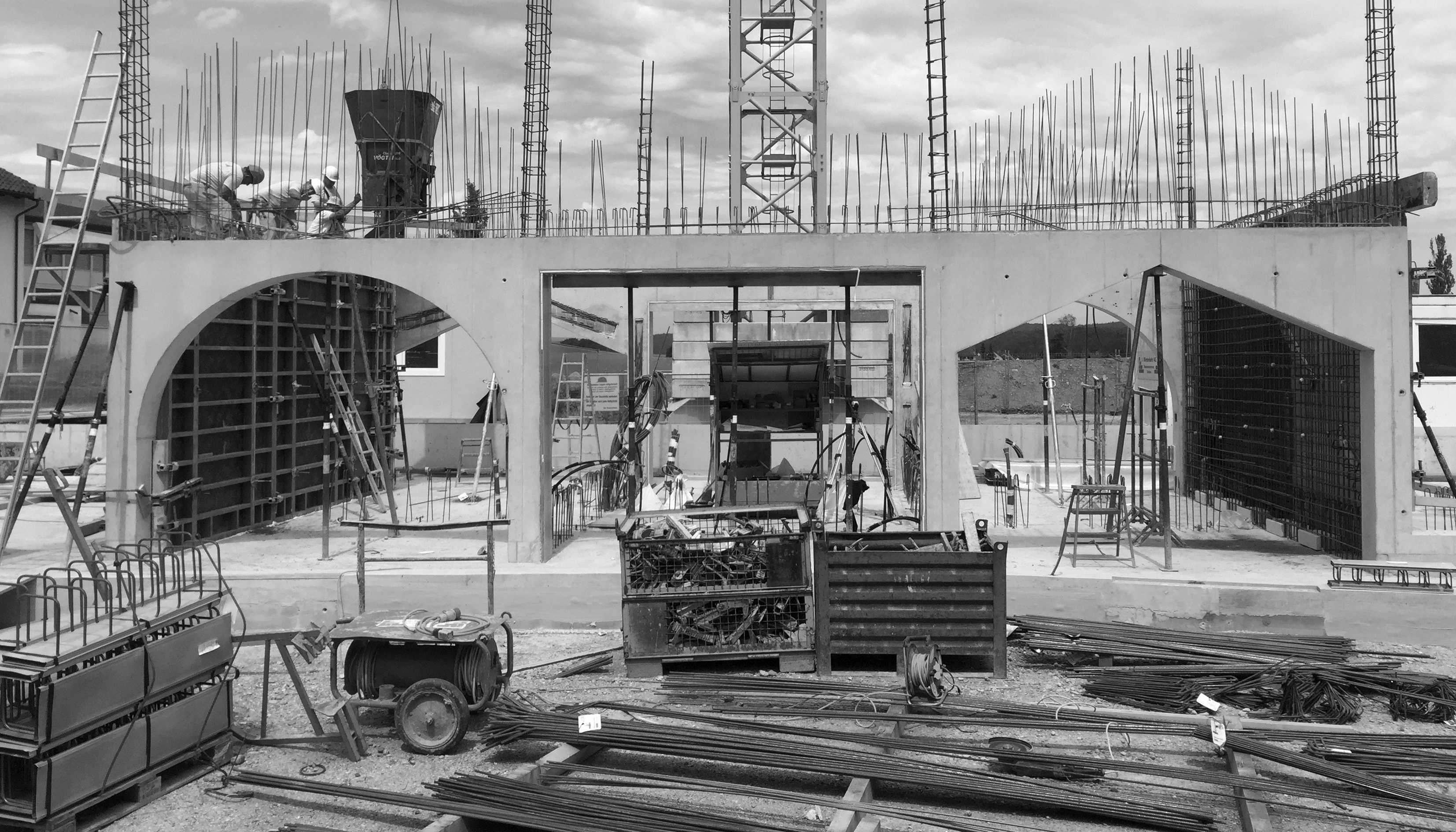 德斯坦小学中心校区扩建项目-21