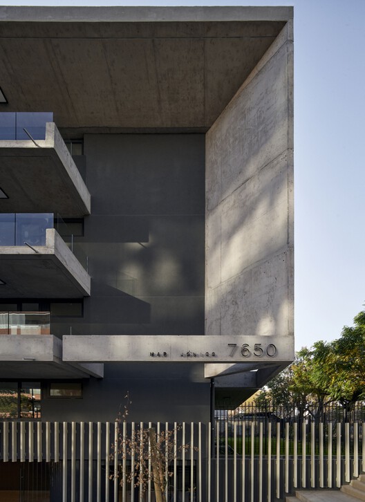 马尔约尼科公寓楼丨智利丨SML Arquitectos-26