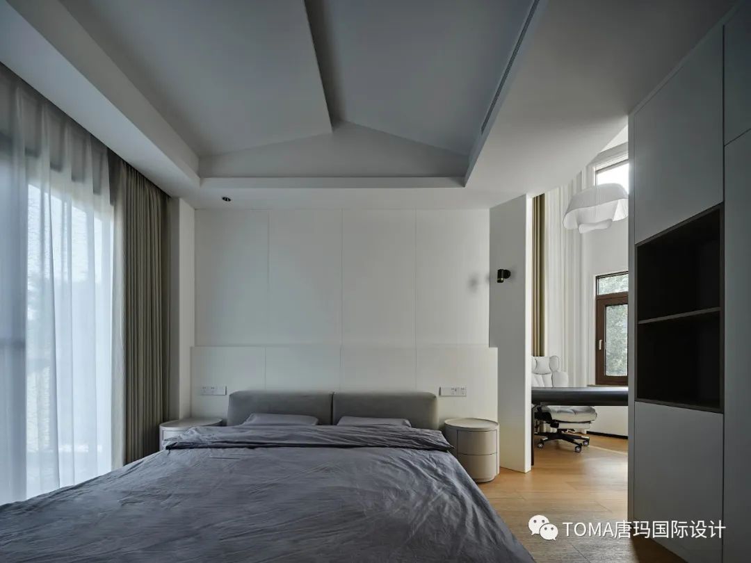 福州云亩天朗别墅丨中国福州丨唐玛国际设计-70