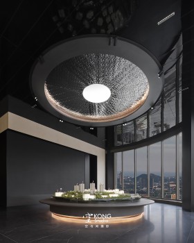 重庆万科·星光都会丨中国重庆丨深圳市蜜尔室内艺术设计有限公司