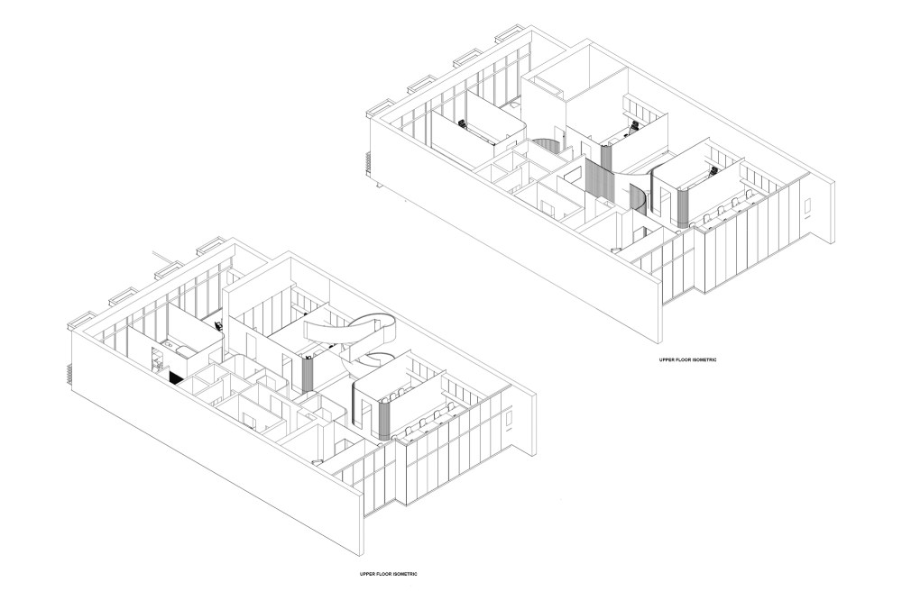 墨西哥 Kering 集团办公室设计丨墨西哥墨西哥城丨FREE,Fernando Romero Enterprise-30