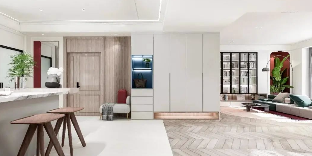 永恒花园 · 180㎡老房变身浪漫之城丨中国天津丨Manas-207