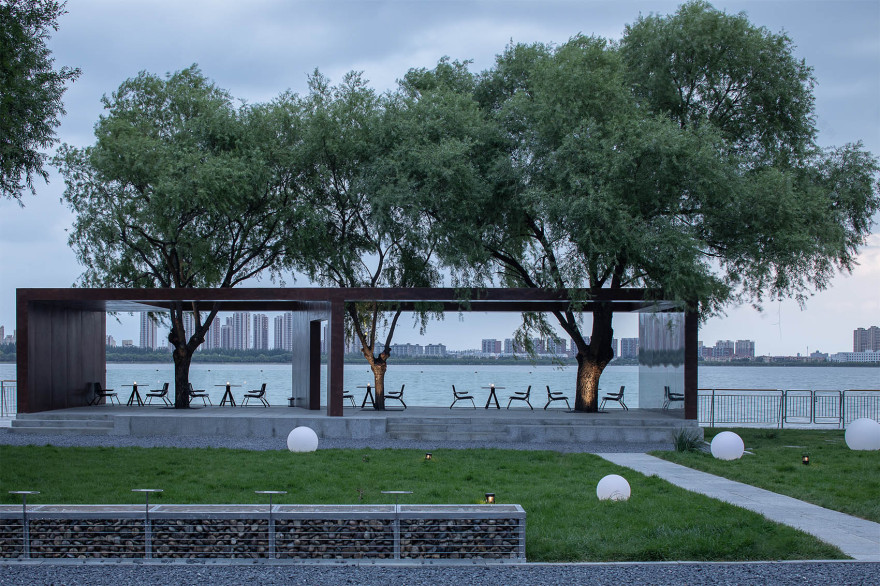 大庆滨洲湖:工业遗存的商业活化丨中国大庆丨慢珊瑚设计-24