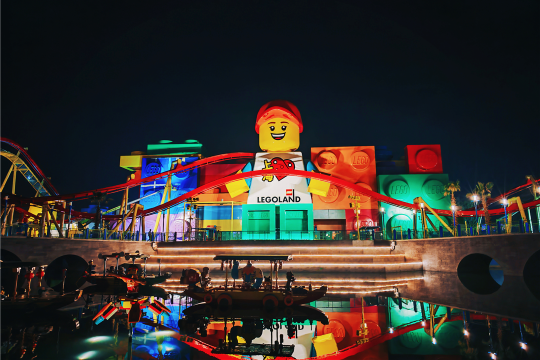 正式开园|华建集团环境院强势助力上海乐高乐园“乐”在其中，“境”彩玩转！-176