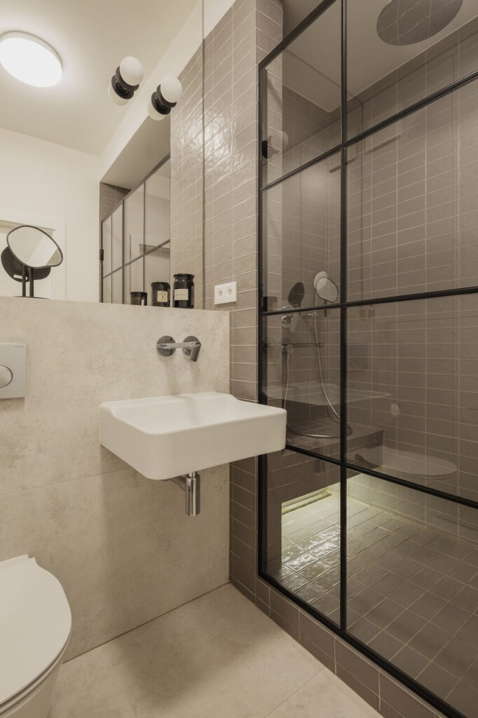 华沙110平米家庭住宅设计丨波兰华沙-46