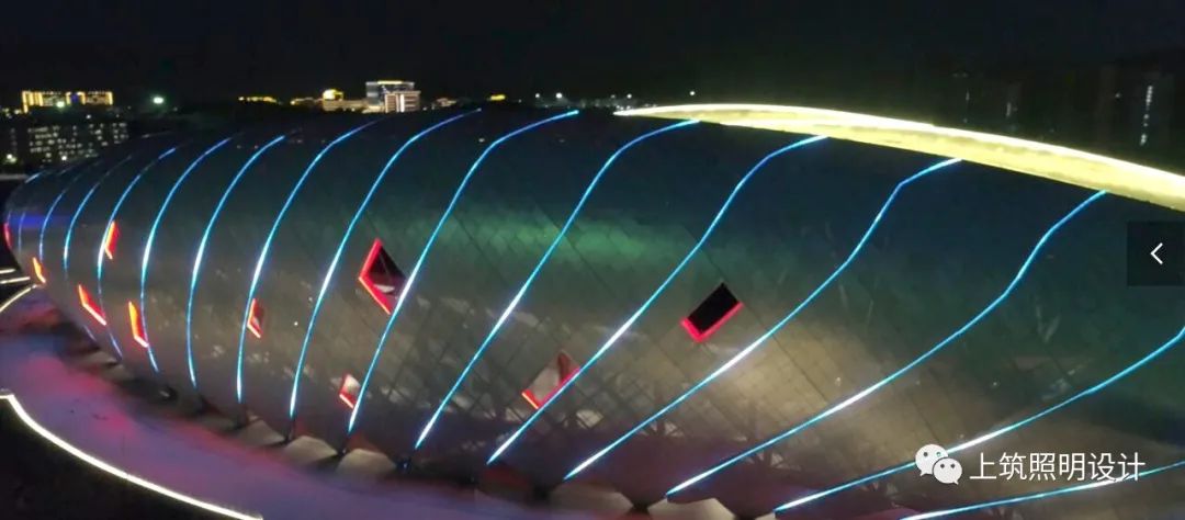 贵州遵义奥体中心丨中国遵义丨上筑国际照明设计(深圳)有限公司-37