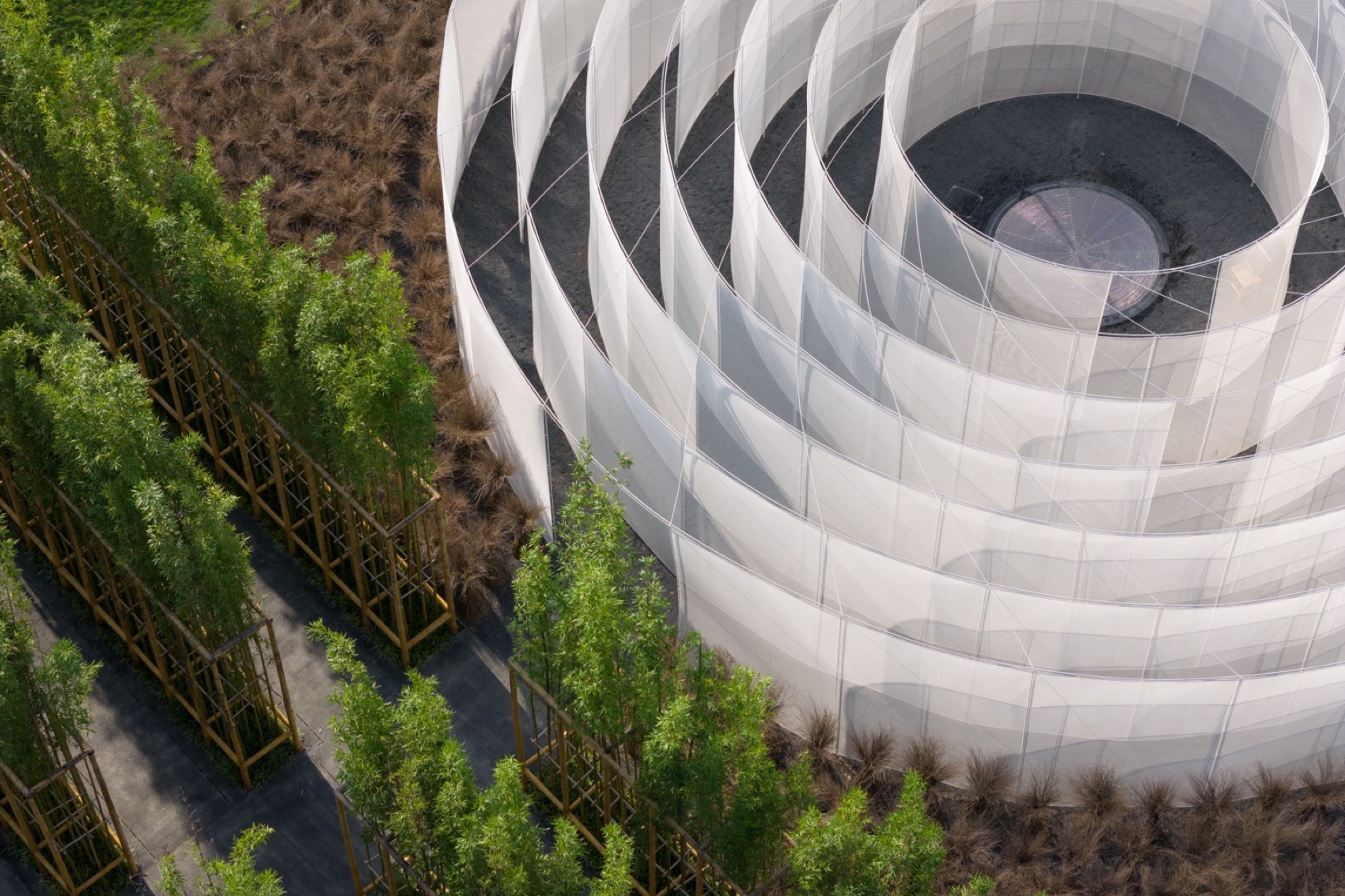 2024成都世园会未来园艺展区“空心竹灯”装置丨中国成都丨TLS景观设计事务所-87