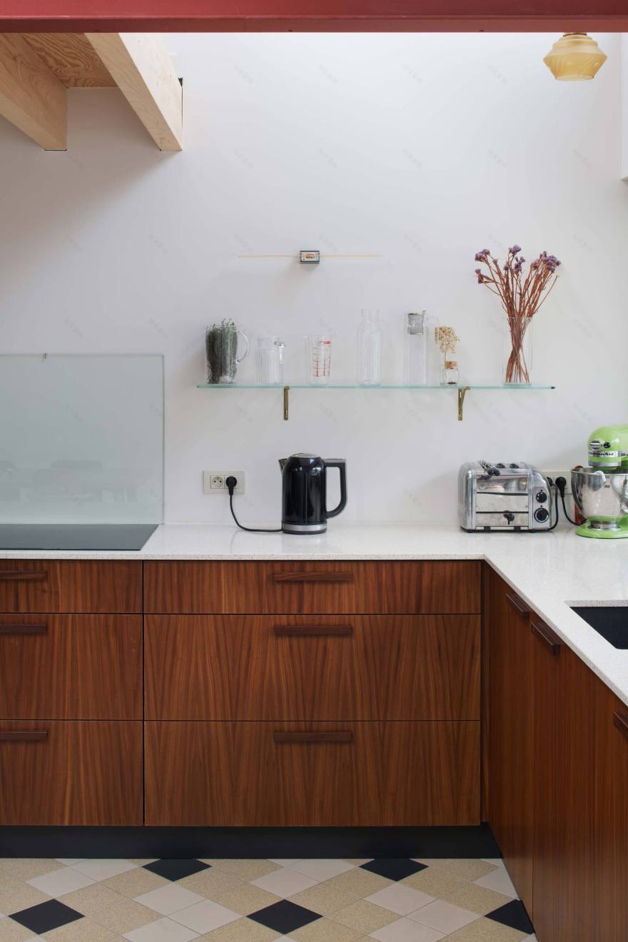 众议院 JC丨比利时丨Bakermat atelier voor architectuur-27