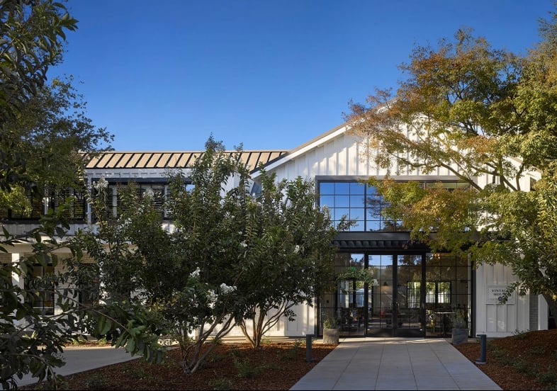 Hotel Villagio at the Estate Yountville-11