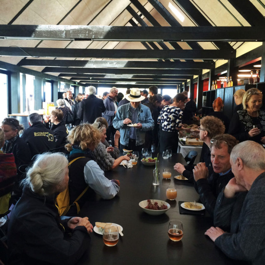 Bornholms Madkulturhus - mødested i stedbunden arkitektur - entasis-47