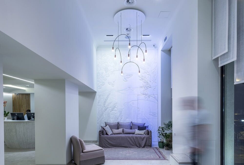 雅典 Niche 酒店丨希腊雅典丨Elastic Architects-17