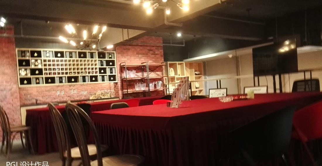 三亚知酒空间-19