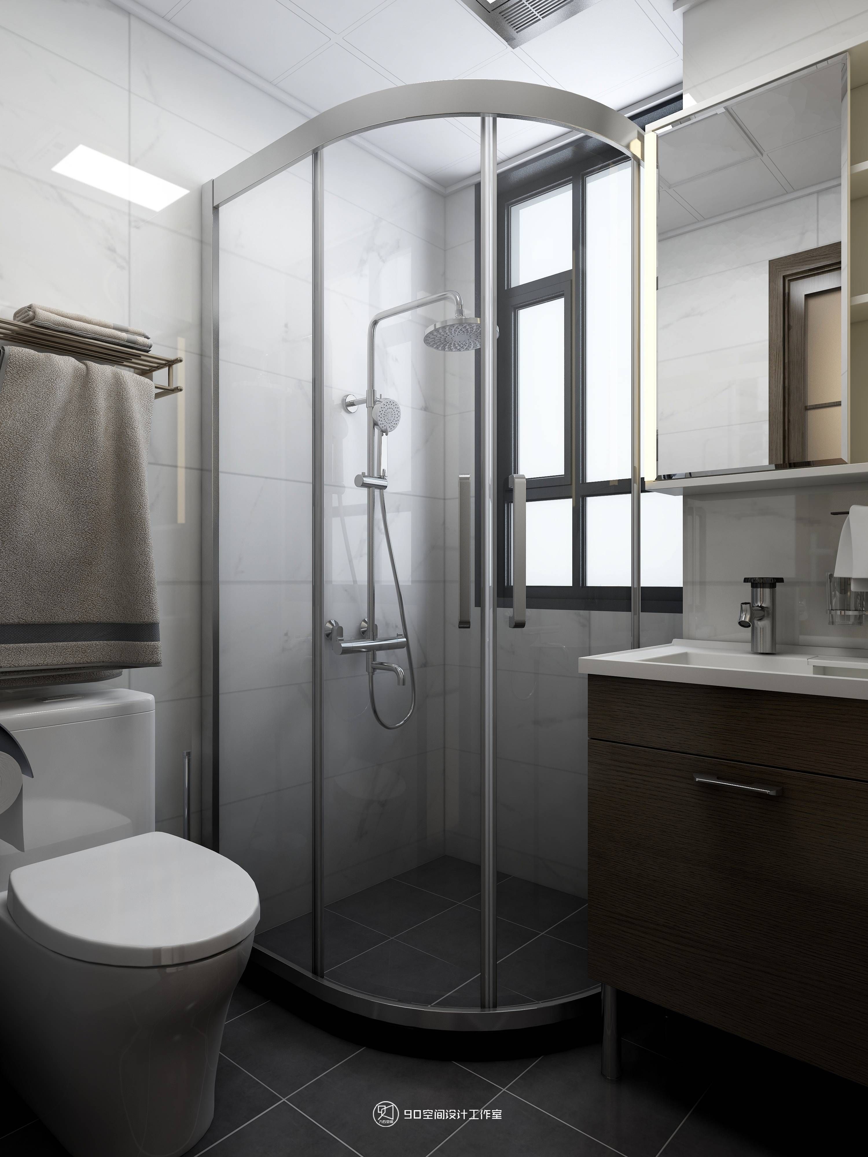 《环游星空》现代家居设计-82