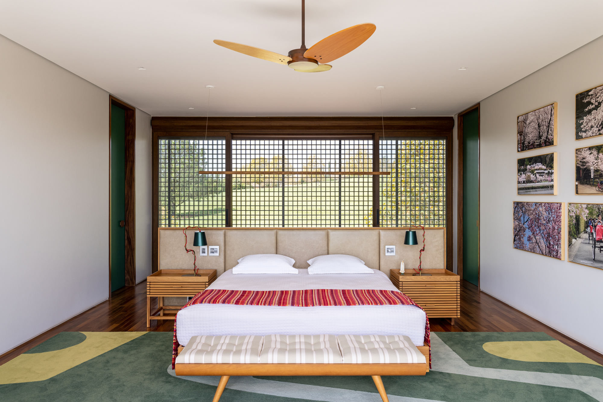 LSK 巴罗内萨宅邸丨巴西圣保罗丨Gálvez & Márton Arquitetura-50