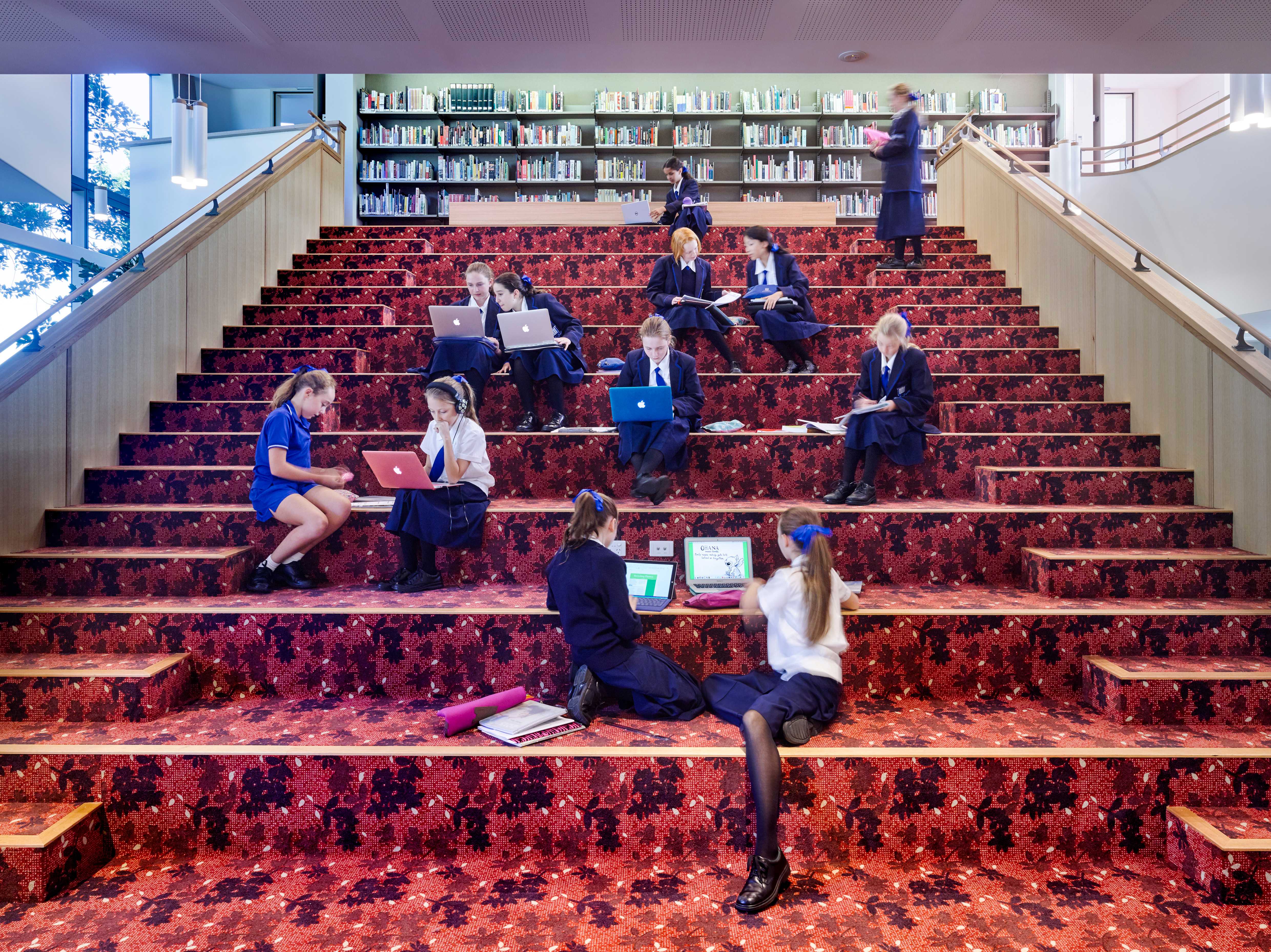 布里斯班女子语法学校研究学习中心-9