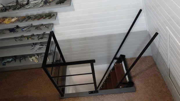 船爱好者的阁楼改造-39